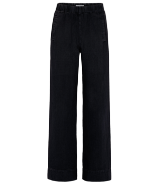 BY-BAR Broek mees twill pant graphite