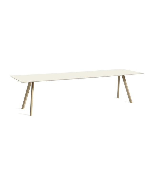 HAY Eettafel CPH 30 water-based lacquered solid oak frame (300x74x90cm)