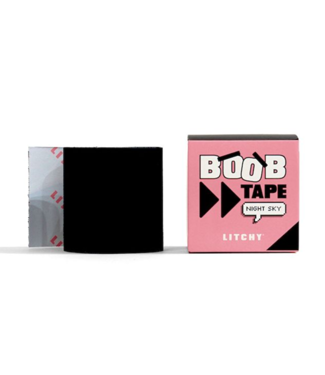 Litchy Boob tape