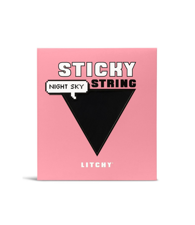 Litchy Sticky string