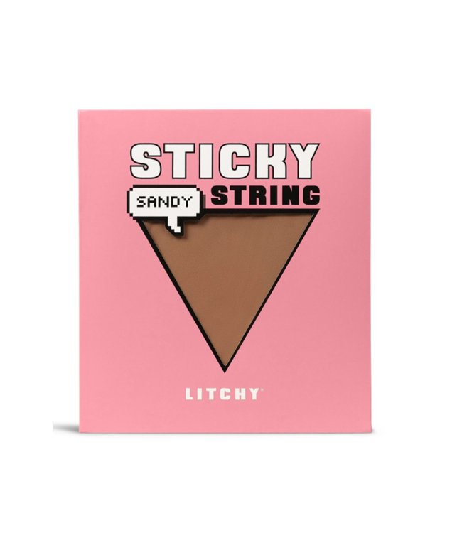 Litchy Sticky string