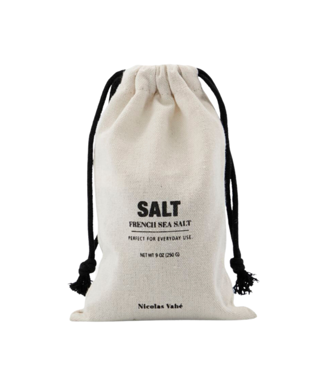 Nicolas Vahé Tas Salt bag 250gr