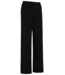 Studio Anneloes Broek Lexie bonded trousers black ESSENTIALS