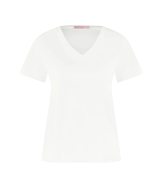 Studio Anneloes T-Shirt Roller shirt white  ESSENTIALS