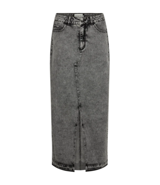 Copenhagen Muse Rok CMcharlee long skirt washed grey
