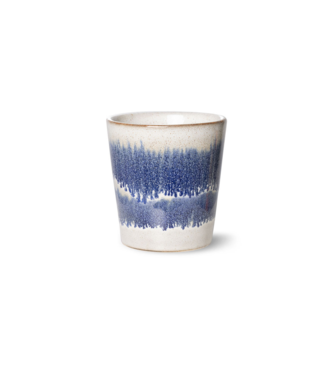 HKLIVING Mok 70s ceramics: coffee mug cosmos