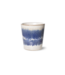 HKLIVING Mok 70s ceramics: coffee mug cosmos