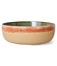 HKLIVING Saladeschaal 70s ceramics: salad bowl, shore
