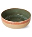 HKLIVING Saladeschaal 70s ceramics: salad bowl, shore