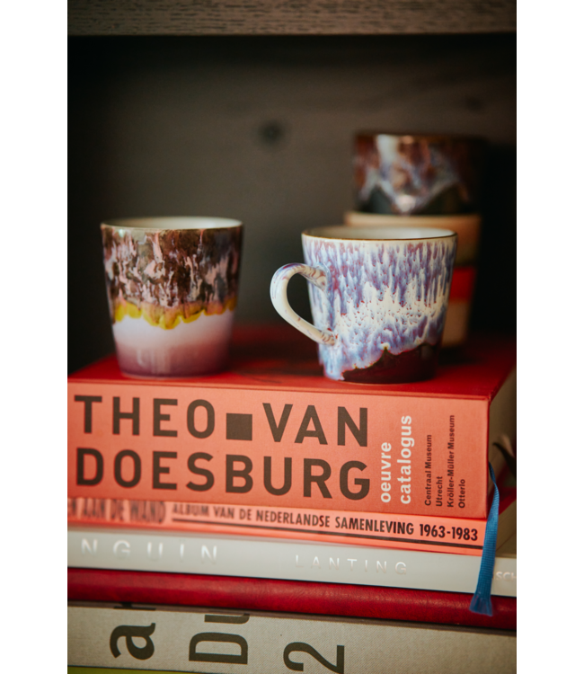 HKLIVING Mok 70s ceramics: americano mug, yeti