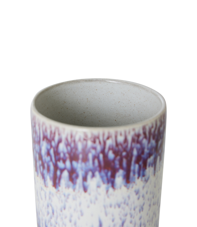 HKLIVING Voorraadpot 70s ceramics: storage jar, yeti