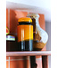 HKliving Voorraadpot 70s ceramics: storage jar, sunshine