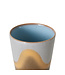 HKliving Mok 70s ceramics: tea mugs, oasis