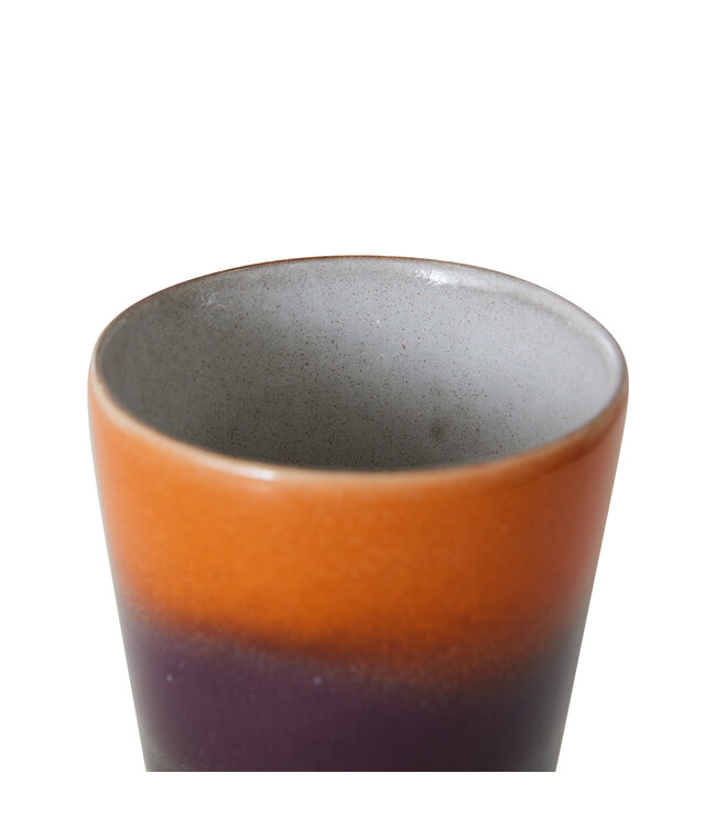 HKLIVING Mok 70s ceramics: tea mugs, rise