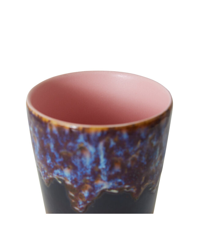 HKLIVING Mok 70s ceramics: tea mugs, aurora