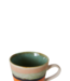 HKliving Mok 70s ceramics: cappuccino mugs, burst