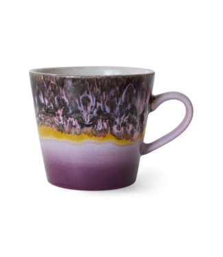 HKLIVING Mok 70s ceramics: cappuccino mugs, blast
