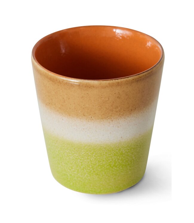 HKLIVING Mok 70s ceramics: coffee mugs, eclipse