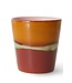 HKliving Mok 70s ceramics: coffee mugs, clay