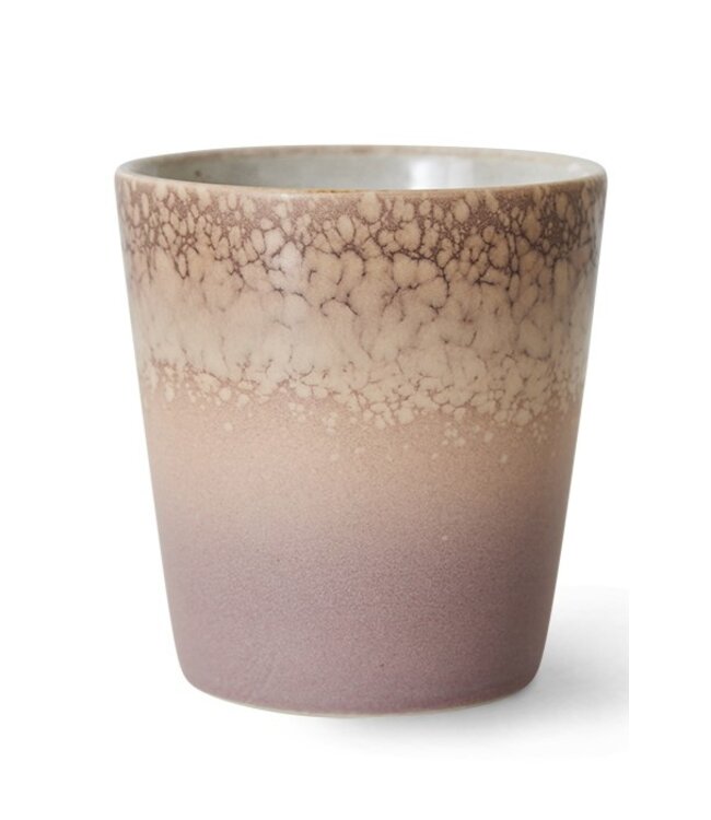 HKliving Mok 70s ceramics: coffee mugs, force