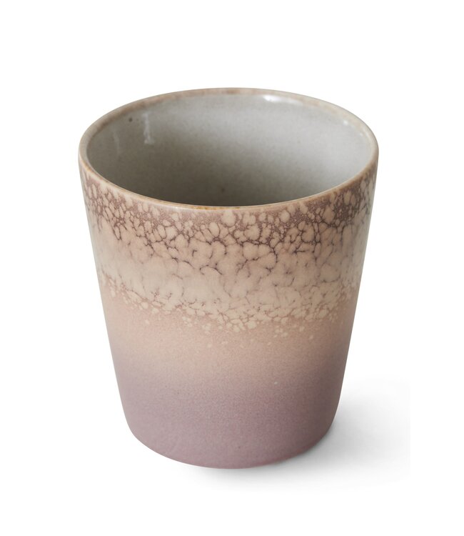 HKLIVING Mok 70s ceramics: coffee mugs, force