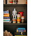 HKLIVING Mok 70s ceramics: coffee mugs, fern