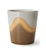 HKLIVING Mok 70s ceramics: coffee mugs, oasis