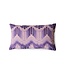 HKliving Kussen Printed cushion Decor (60x35cm)