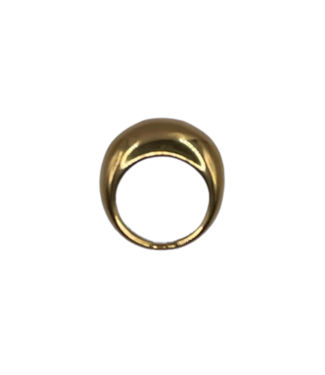 Bonnie studios Ring classic gold