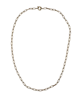 Bonnie studios Ketting Boyfriend gold