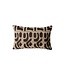 HKliving Kussen Silk cushion Rustic (40x25cm)