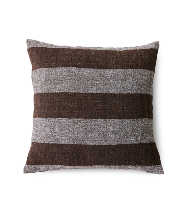 HKliving Kussen Woven cushion Ranch (50x50cm)