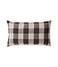 HKliving Kussen Woven cushion Vineyard (60x35cm)