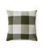 HKliving Kussen Woven cushion Lowlands (50x50cm)