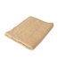 HKliving Woondeken Quilted throw sand (130x170cm)