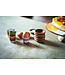 HKliving Eierdopjes 70s ceramics: egg cups, island (set of 4)