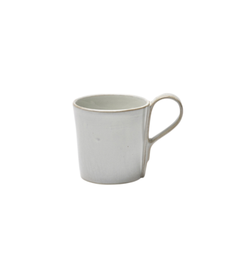 Mok coffee cup handle off white La Mére