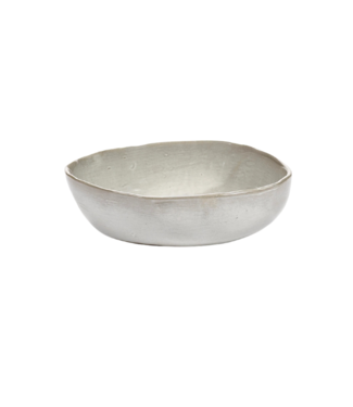 Kom bowl S off white La Mére