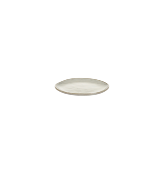 Bord bread plate off white La Mére