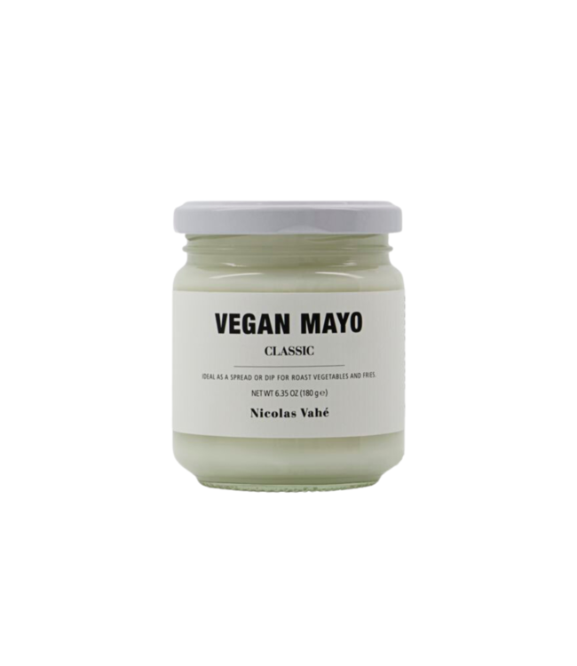 Nicolas Vahé Mayonnaise Vegan Mayo, Classic