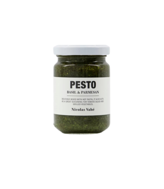 Nicolas Vahé Pesto, Basil & Parmesan