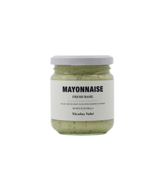 Nicolas Vahé Mayonnaise, Fresh Basil