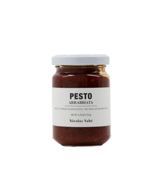 Nicolas Vahé Pesto, Arrabbiata