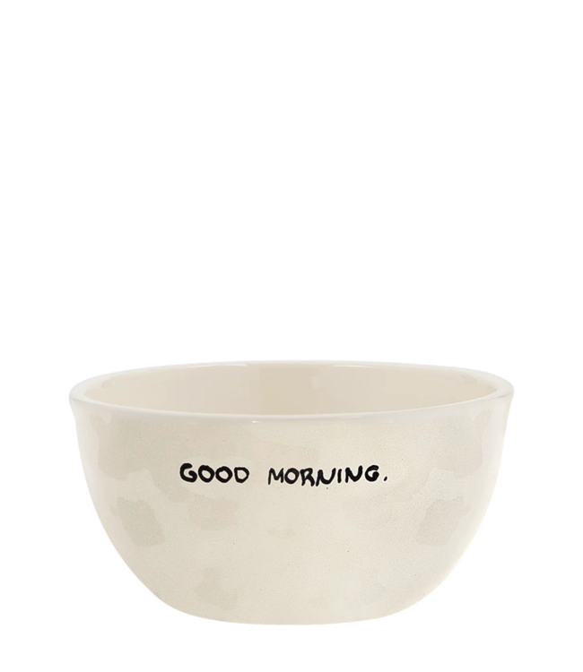 Anna+Nina Kom Good Morning Bowl essential