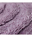 HKLIVING Vloerkleed Round woolen rug lilac (ø150cm)