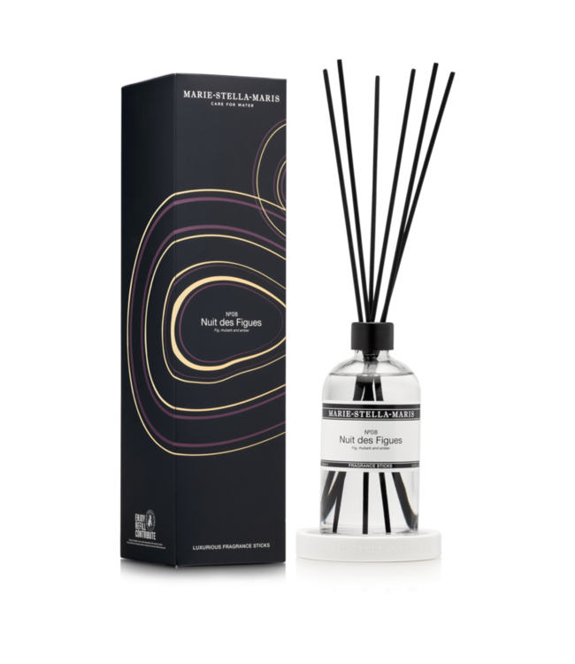 Marie Stella Maris Giftset Luxurious Fragrance Sticks Nuit des Figues 2023