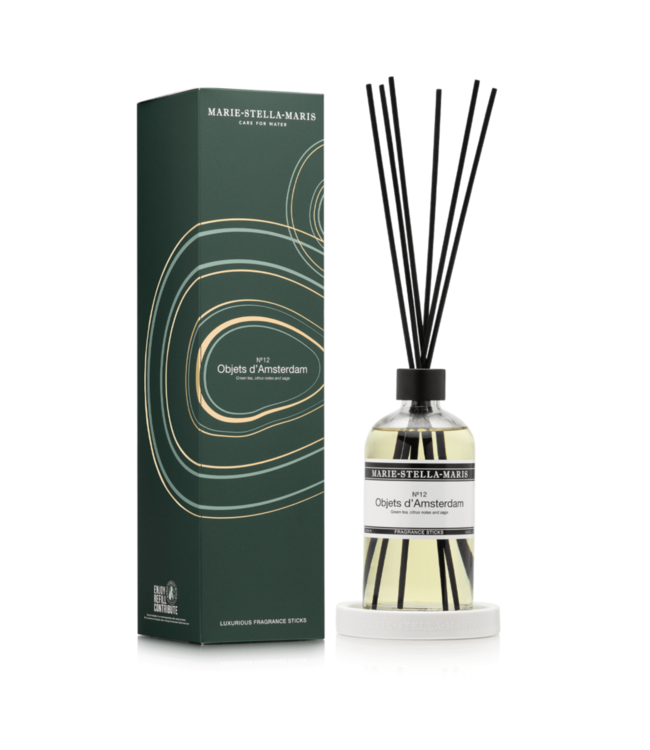 Marie Stella Maris Giftset Luxurious Fragrance Sticks Objets d'Amsterdam 2023