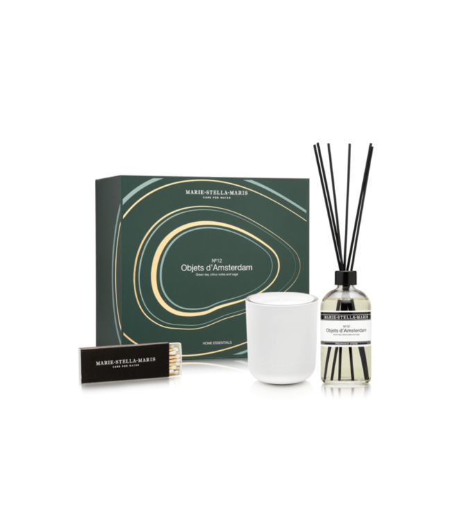 Marie Stella Maris Giftset Home Essentials Objets d'Amsterdam 2023