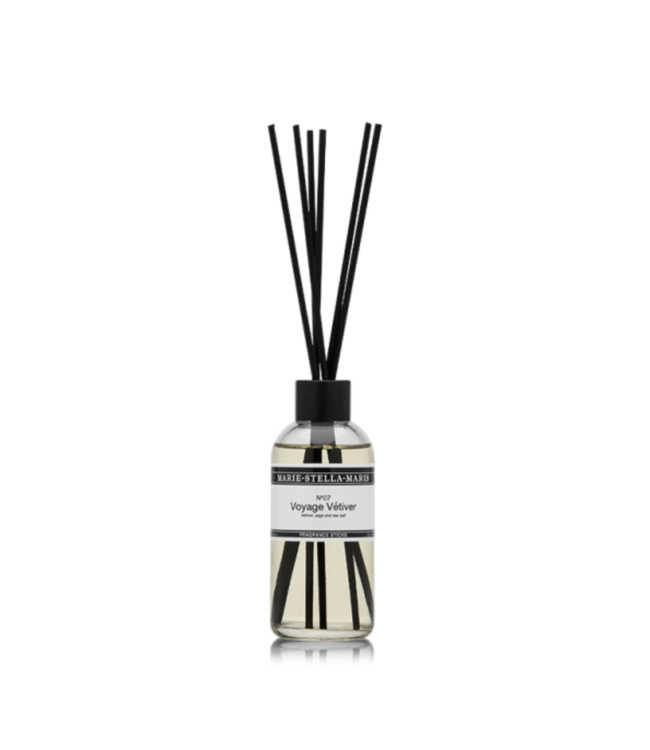 Marie Stella Maris Geurstokjes Fragrance Sticks Voyage Vétiver 100 ml