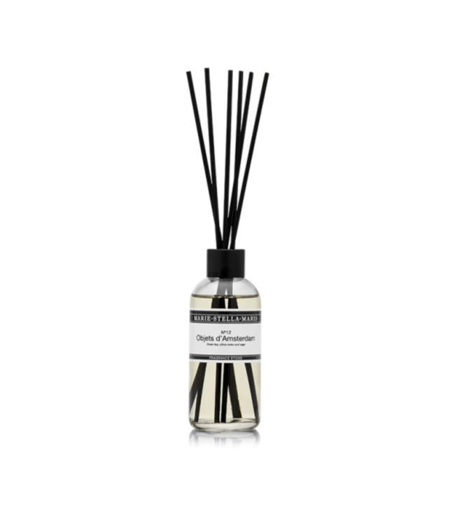 Marie Stella Maris Geurstokjes Fragrance Sticks Objets d'Amsterdam 100 ml